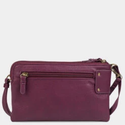 Bandolera Skpat Kates -Almacenamiento De Viaje granate sku 16064444 12070785 xxl