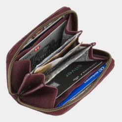 Monedero Skpat Kates -Almacenamiento De Viaje granate sku 16064446 13020849 xxl