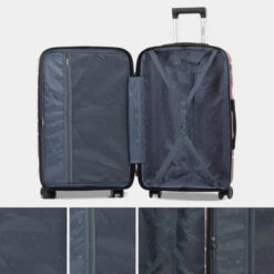 Maleta 70Cm Itaca Sarajevo -Almacenamiento De Viaje granate sku 16091495 03160134 xxl