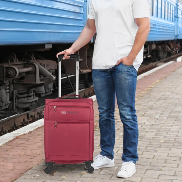 Maleta Cabina Itaca Tamesis 3 Maleta Cabina Itaca Tamesis