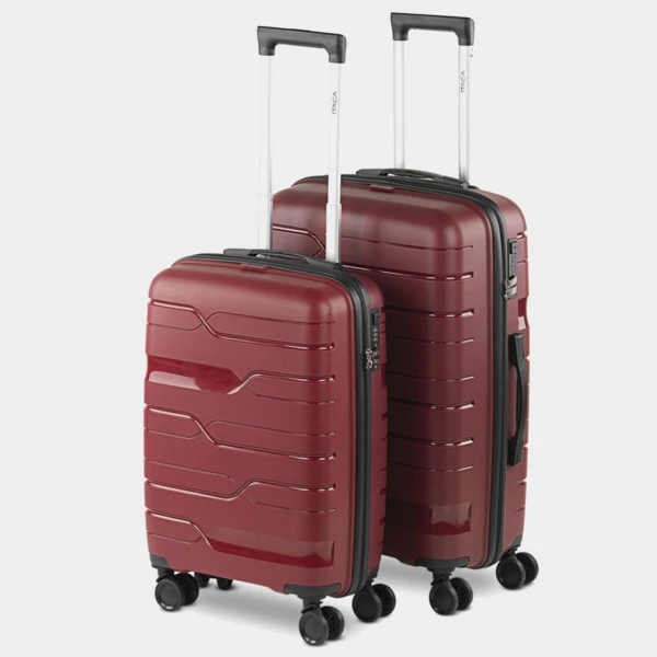 Maletas Mediana Sarajevo Rigida/Blanda Con Capacidad De L 3 Maletas Mediana Sarajevo Rigida/Blanda Con Capacidad De L