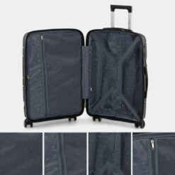 Maleta Cabina Itaca Sarajevo 19 Maleta Cabina Itaca Sarajevo -Almacenamiento De Viaje gris oscuro sku 16065149 58310779 xxl