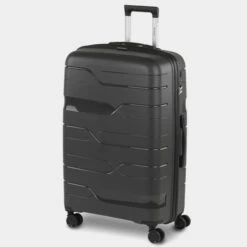 Maleta 70Cm Itaca Sarajevo -Almacenamiento De Viaje gris oscuro sku 16091494 30540838 xxl