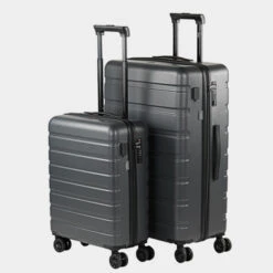 Maletas Mediana Viena Rigida Con Capacidad De 57 L -Almacenamiento De Viaje gris oscuro sku 16161645 12580096 xxl