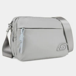 Bandolera Skechers Skechers Fw22 22 Bandolera Skechers Skechers Fw22 -Almacenamiento De Viaje gris sku 16663907 13320210 xxl