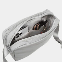 Bandolera Skechers Skechers Fw22 23 Bandolera Skechers Skechers Fw22 -Almacenamiento De Viaje gris sku 16663907 13320889 xxl