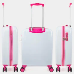 Maleta Cabina Agatha Ruiz De La Prada Happiness -Almacenamiento De Viaje happy pots sku 16606794 16270252 xxl