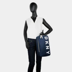 Dkny-924 Shoe Bag Dkny Dkny-924 Shoe Bags -Almacenamiento De Viaje indigo sku 16663862 22580249 xxl