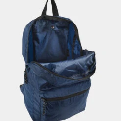 Dkny-928 Packable Backpack -Almacenamiento De Viaje indigo sku 16663875 50410871 xxl