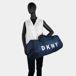 Dkny-928 Packable Duffle 41 Dkny-928 Packable Duffle -Almacenamiento De Viaje indigo sku 16663884 55510573 xxl