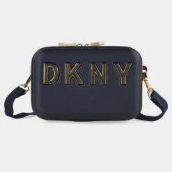 Dkny-1002 Neceser Rigido Allure -Almacenamiento De Viaje indigo sku 16683435 45150421 xxl