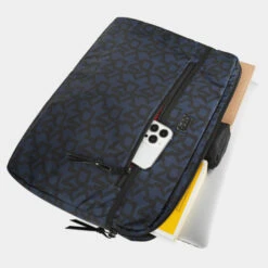 Dkny-927 Funda Portatil 15" -Almacenamiento De Viaje indigoblack sku 16663869 45480959 xxl