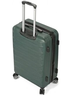 Juego De 3 Maletas Extensibles Mónaco -Almacenamiento De Viaje juego de 3 maletas extensibles monaco 3