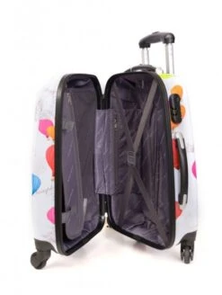 Juego De 3 Maletas Globos 16 Juego De 3 Maletas Globos -Almacenamiento De Viaje juego de 3 maletas globos 6