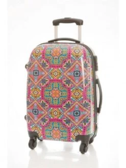 Juego De 3 Maletas Indi -Almacenamiento De Viaje juego de 3 maletas indi 2