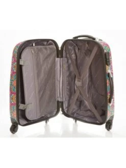 Juego De 3 Maletas Indi -Almacenamiento De Viaje juego de 3 maletas indi 3