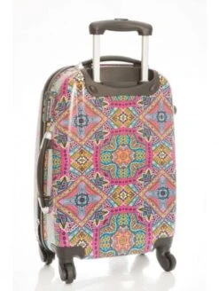 Juego De 3 Maletas Indi -Almacenamiento De Viaje juego de 3 maletas indi 4