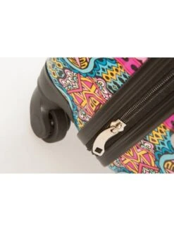 Juego De 3 Maletas Indi -Almacenamiento De Viaje juego de 3 maletas indi 5