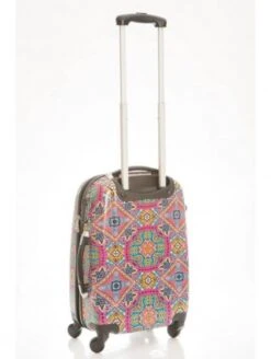 Juego De 3 Maletas Indi -Almacenamiento De Viaje juego de 3 maletas indi 7