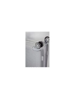 Juego De 3 Maletas Más Neceser Damasco Dorado -Almacenamiento De Viaje juego de 3 maletas mas neceser damasco dorado 5