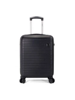 Juego De 3 Maletas Múnich Negro -Almacenamiento De Viaje juego de 3 maletas munich negro 3