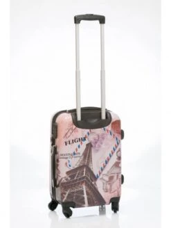 Juego De 3 Maletas Paris -Almacenamiento De Viaje juego de 3 maletas paris 4