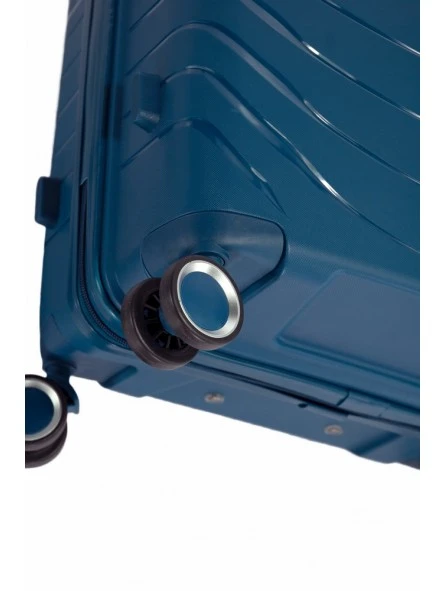 Juego De 3 Maletas Turín Rojo 6 Juego De 3 Maletas Turín Rojo - Imagen 4