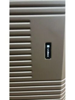 Juego De 3 Maletas Valisa Oro -Almacenamiento De Viaje juego de 3 maletas valisa oro 1