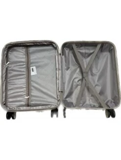 Juego De 3 Maletas Valisa Oro -Almacenamiento De Viaje juego de 3 maletas valisa oro 4