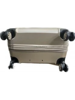 Juego De 3 Maletas Valisa Oro -Almacenamiento De Viaje juego de 3 maletas valisa oro 5