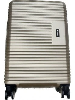 Juego De 3 Maletas Valisa Oro -Almacenamiento De Viaje juego de 3 maletas valisa oro 9