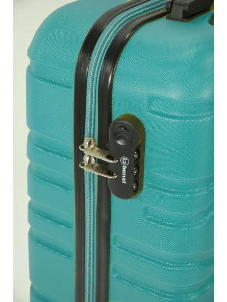 Juego De 3 Maletas Viena Azul 8 Juego De 3 Maletas Viena Azul - Imagen 6