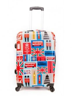 Juego De Maletas British -Almacenamiento De Viaje juego de maletas british 3