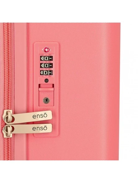 Juego De Maletas Enso Bonjour 16 Juego De Maletas Enso Bonjour - Imagen 14