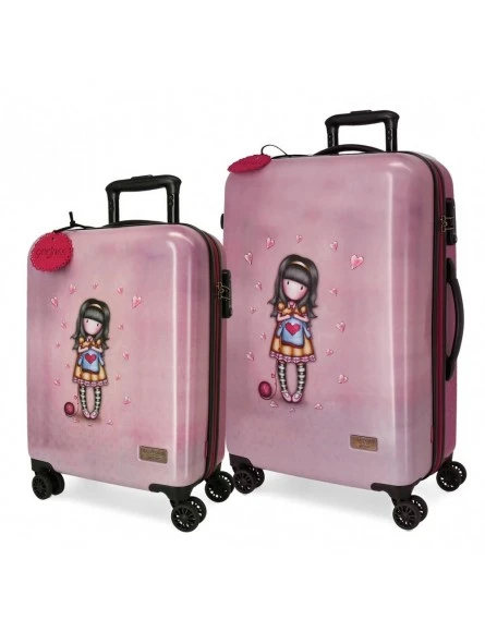 Juego De Maletas Gorjuss For My Love 3 Juego De Maletas Gorjuss For My Love