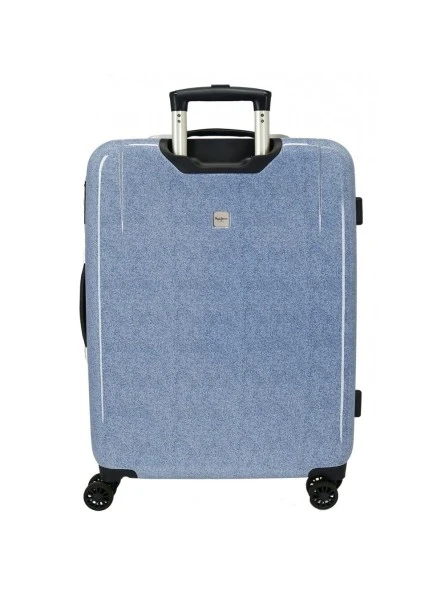 Juego De Maletas Pepe Jeans Lena 6 Juego De Maletas Pepe Jeans Lena - Imagen 4