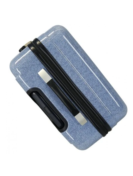 Juego De Maletas Pepe Jeans Lena 8 Juego De Maletas Pepe Jeans Lena - Imagen 6