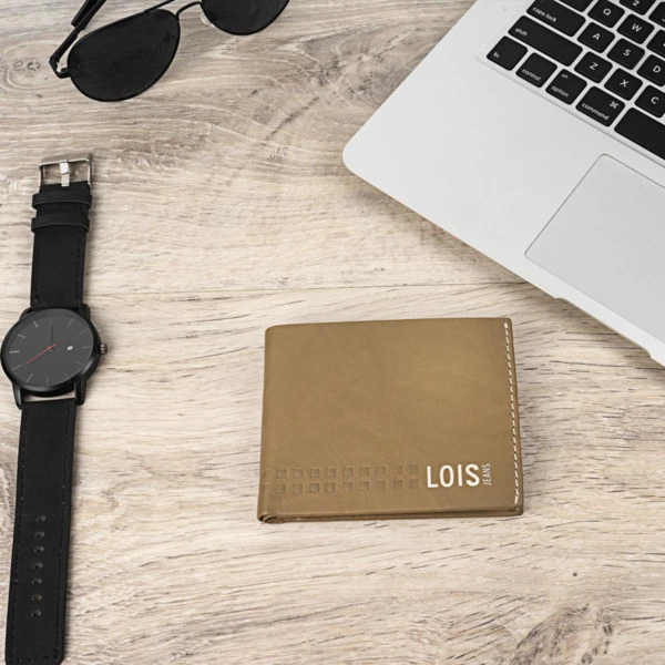 Cartera De Hombre Lois Temple En Piel 14 Cartera De Hombre Lois Temple En Piel - Imagen 12