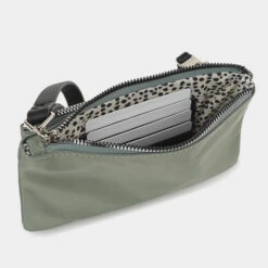 Cartera De Mano Skpat Viena -Almacenamiento De Viaje kaki sku 16493192 44530577 xxl