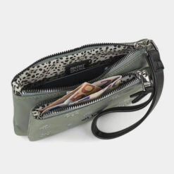 Cartera De Mano Skpat Viena -Almacenamiento De Viaje kaki sku 16493192 44540996 xxl