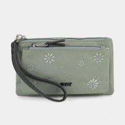 Cartera De Mano Skpat Viena -Almacenamiento De Viaje kaki sku 16493192 44560615 xxl