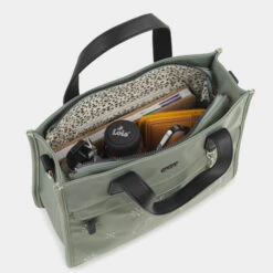 Bolso Con Bandolera -Almacenamiento De Viaje kaki sku 16493198 19480645 xxl