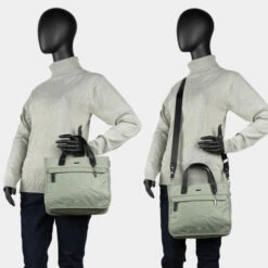 Bolso Con Bandolera -Almacenamiento De Viaje kaki sku 16493198 19490677 xxl