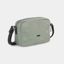 Bolso Bandolera Skpat Viena -Almacenamiento De Viaje kaki sku 16493200 49330936 xxl