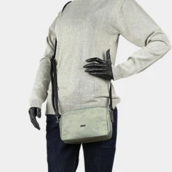 Bolso Bandolera Skpat Viena -Almacenamiento De Viaje kaki sku 16493200 49370359 xxl