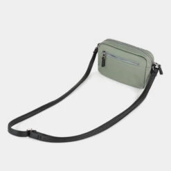 Bolso Bandolera Skpat Viena -Almacenamiento De Viaje kaki sku 16493200 49380513 xxl