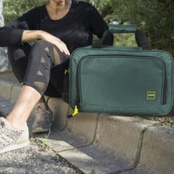 Bolsa Cabina De Mujer/Hombre Jaslen Treviso En Poliéster -Almacenamiento De Viaje kaki sku 16654391 22130647 xxl