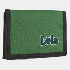 Cartera De Hombre Lois Lassen En Poliéster -Almacenamiento De Viaje kaki sku 16654511 57260381 xxl