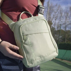 Bandolera De Mujer/Hombre Skechers Skechers Ss23 En Nylon 18 Bandolera De Mujer/Hombre Skechers Skechers Ss23 En Nylon -Almacenamiento De Viaje kaki sku 16659993 30060796 xxl