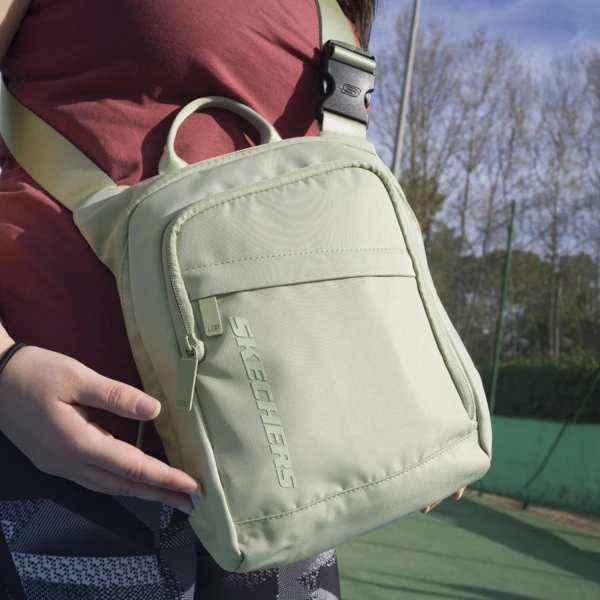 Bandolera De Mujer/Hombre Skechers Skechers Ss23 En Nylon 9 Bandolera De Mujer/Hombre Skechers Skechers Ss23 En Nylon - Imagen 7